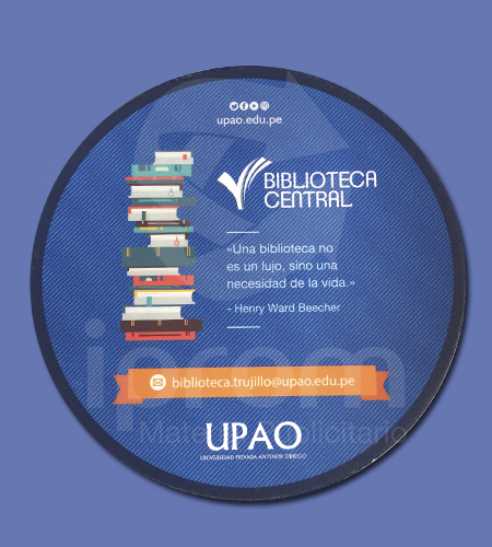 mouse pad UPAO